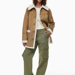 Aritzia Wilfred Alta Jacket